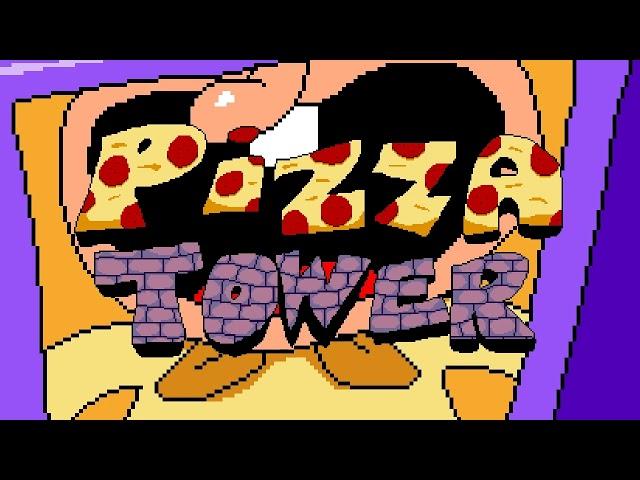 Pizza Tower OST - The Noise's Jam Packed Radical Anthem