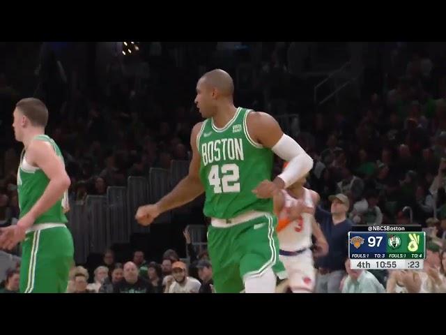 Best Boston Celtics Ball Movement Plays This Season