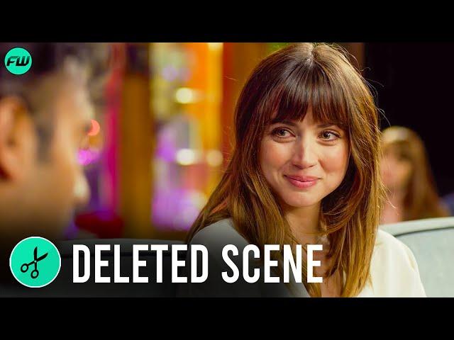 YESTERDAY Ana de Armas Deleted Scene