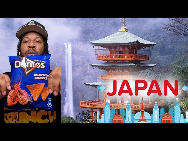 Keith Lee Parody - Japan ("Tokyo, Japan") [Part I]