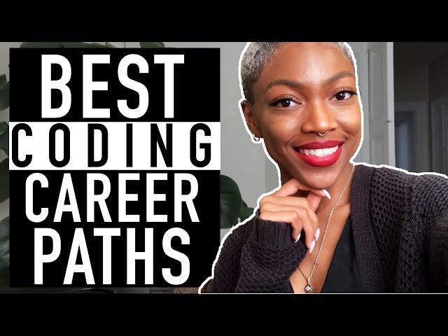 Top Coding Career Paths