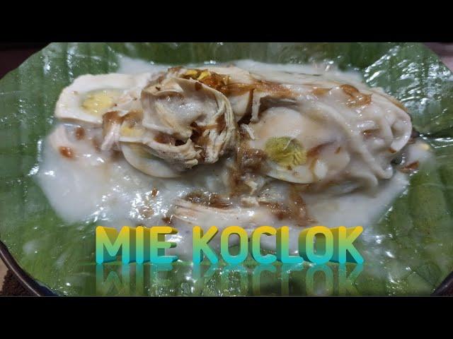 Mie Koclok Khas Cirebon - Makanan Khas Cirebon | Kuliner Cirebon | Street Food Indonesian