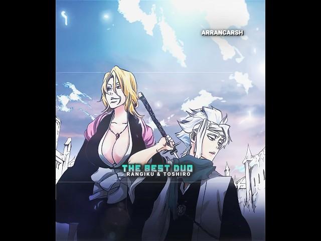 「The Unstoppable Trio」Bleach Manga Edit 