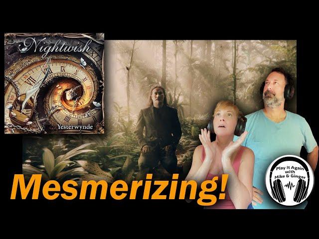 WORTH THE WAIT! Mike & Ginger React to PERFUME OF THE TIMELESS by NIGHTWISH