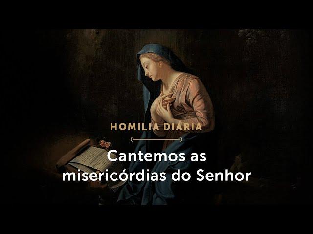 Homilia Diária | A glória dos que venceram suas misérias (Quinta-feira da 31ª S. do Tempo Comum)