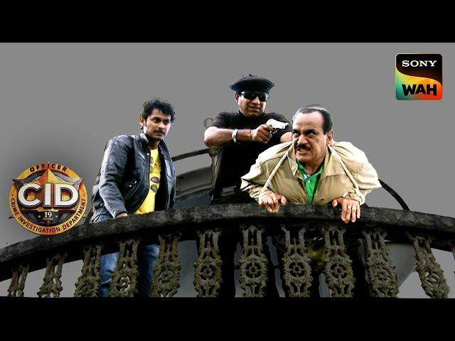 Goa आए ACP को गुंडों ने बनाया बंदी | CID | Ep 755 | Multiple City Investigations