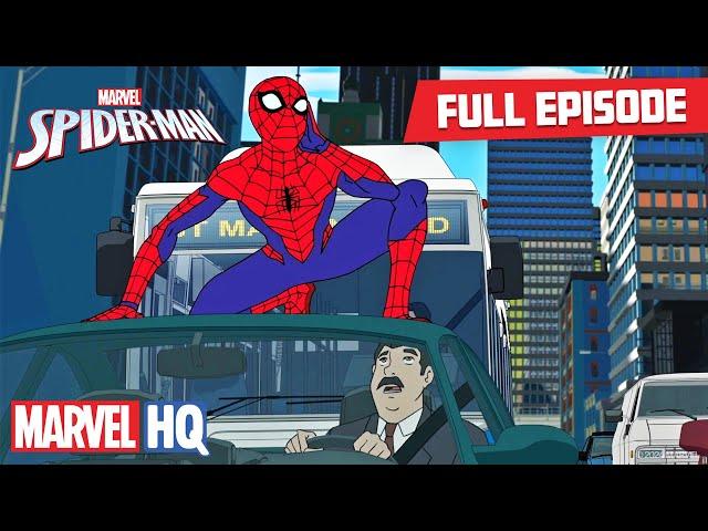 Spider-Man Unmasked: Part 1 | Marvel's Spider-Man | S3 E7