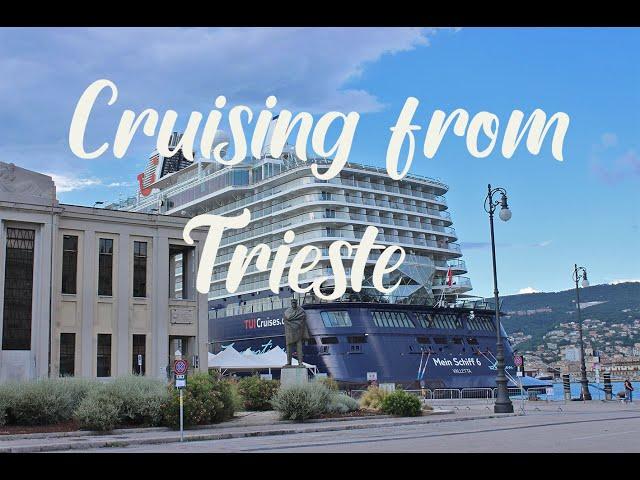 Cruise departure from Trieste? Here's 10 things to see and do #cruise #trieste #cruiselife