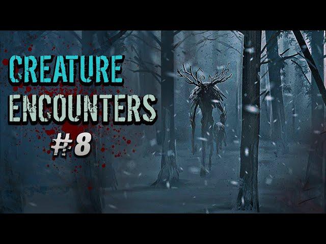 (3) Creepy Stories Submitted by Subscribers | Creature Encounters #8 [Feat. Slumber Reads]