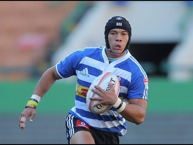 CHESLIN KOLBE - Unbelievable Step!