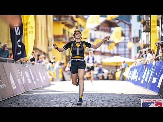 LA MIA (prima) LAVAREDO ULTRA TRAIL 50km