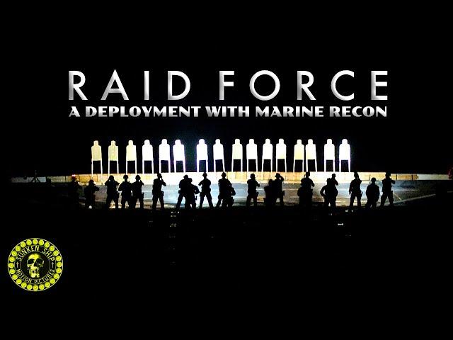 Raid Force - The Movie | Military documentary (NAVY & MARINES)