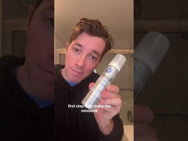 Simple Steps to Apply Minoxidil