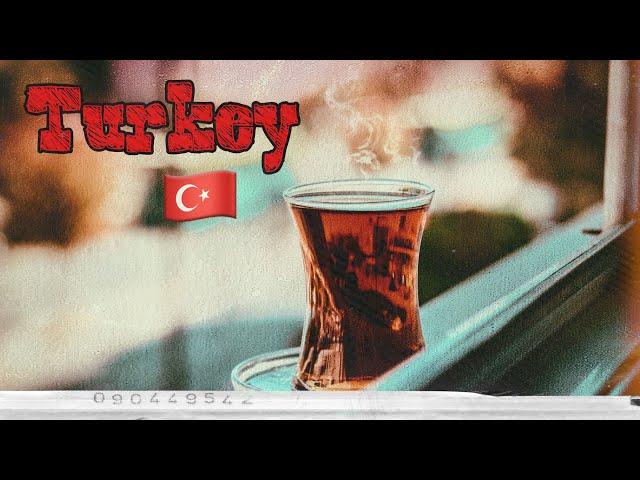 Travel with Ismail : Ep 2 - Turkey  -