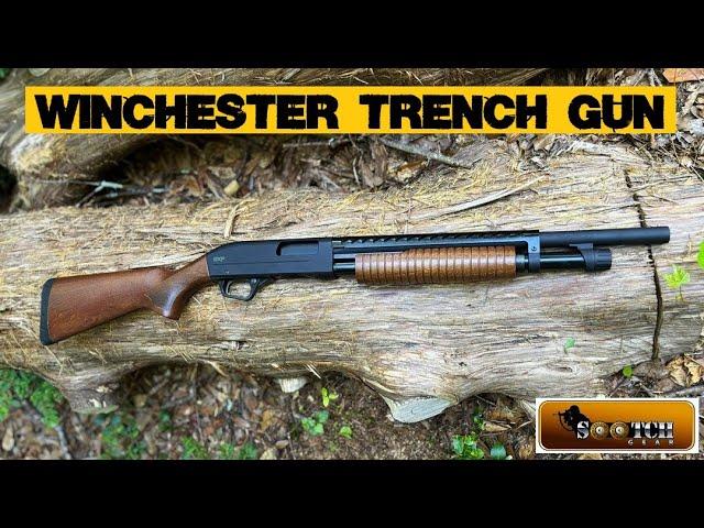 Winchester Trench Gun 12 Gauge Shotgun