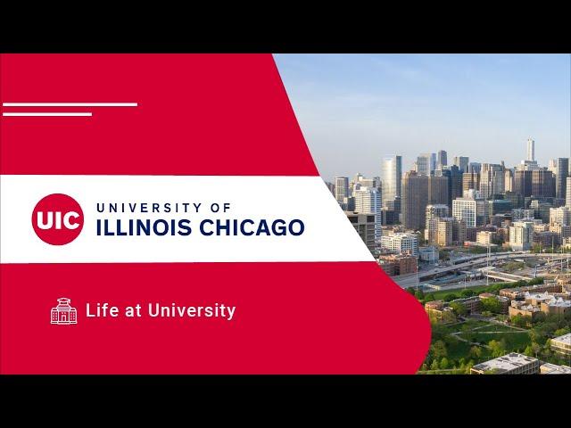 Accommodation, Living Expenses, Orientation & More at the University of Illinois at Chicago