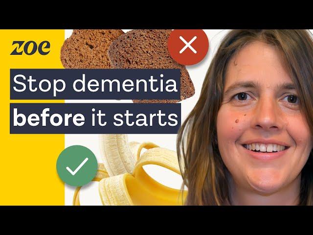 5 things you can do now to reduce dementia risk | Professor Claire Steves