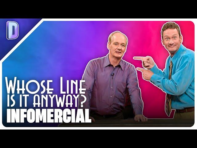 Infomercial | Whose Line Is It Anyway? [HD]