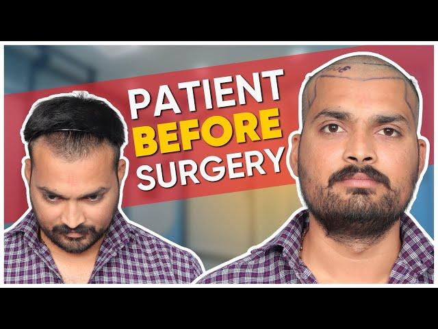 Hair Transplant in Ahmedabad | Best Results & Cost of Hair Transplant in Ahmedabad