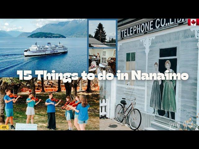 15 Things to do in Nanaimo & ਪੰਜਾਬੀ ਦਾ ਪਿੰਡ Paldi  Temple Visit  Part 6-25 B.C Ferries Canada