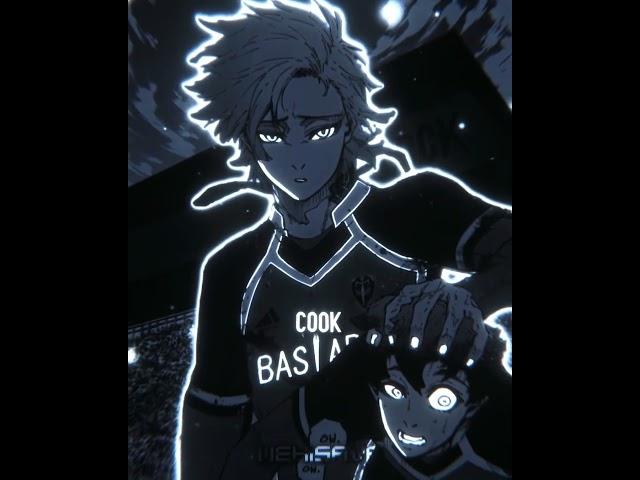 Cook Vs Chef ‍ // Blue Lock - Manga Edit