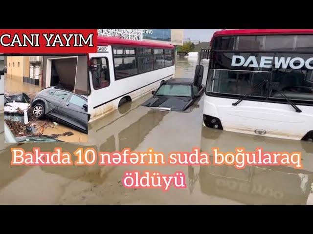 10.nəfərin suda boğularaq öldüyü son dəqiqə xeberler