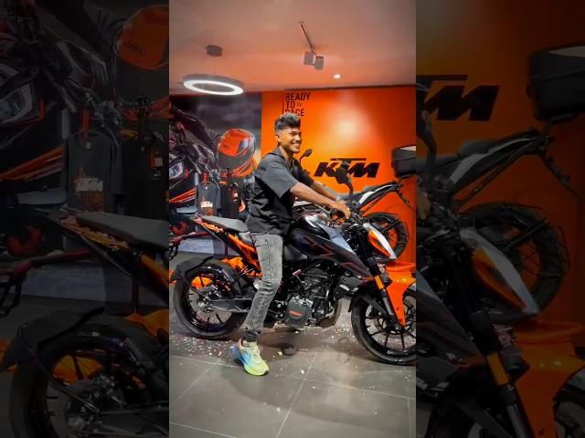 KTM Duke 200 Northeast First Customer  #ktm #ktmrc200 #ktmindia #shorts #youtube