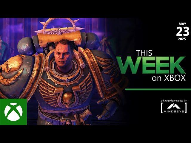 Journey Through the Worlds of Warhammer & Become a Monster Slayer | This Week on Xbox
