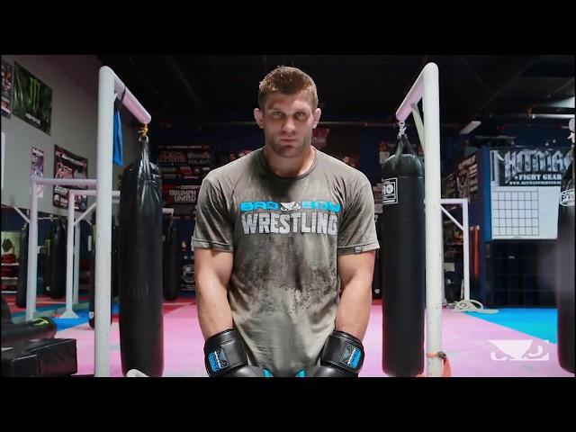 Brent Primus  -  Bellator MMA NYC - Training Video