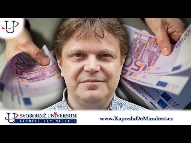 Pavel Kohout 1. díl: Ekonomika, která produkuje velký objem legislativního smetí, se postupně dusí