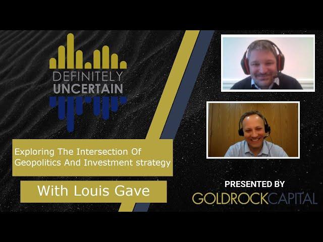 Exploring The Intersection Of Geopolitics And Investment Strategy - Episode 89