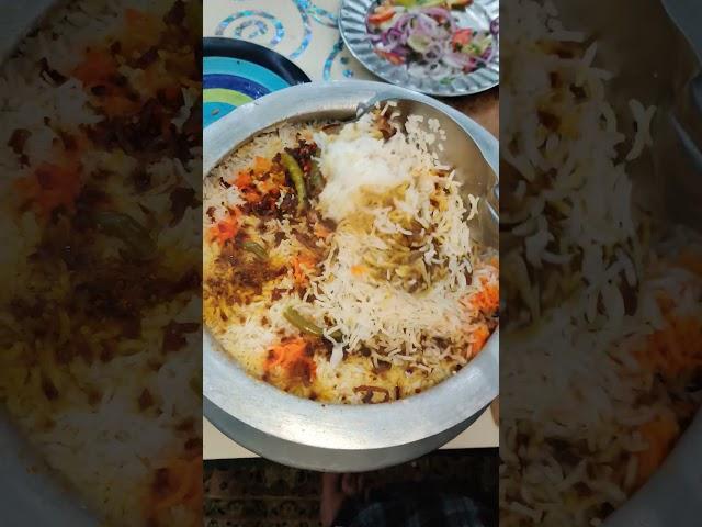 Mutton Biryani ️ #food #trending #shorts #viralshorts #viralvideo