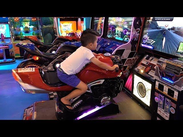 Skills Tester Arcade Games Amusement center Playtime Fun With Ckn Toys