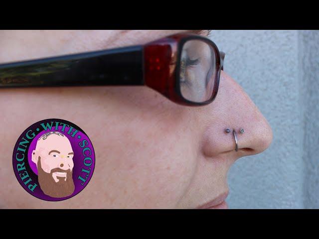 The Whole Truth - Nostril Piercing