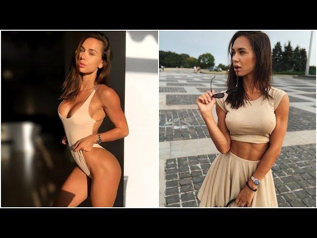 Fitness Model Jenny Hanna Workout Motivation