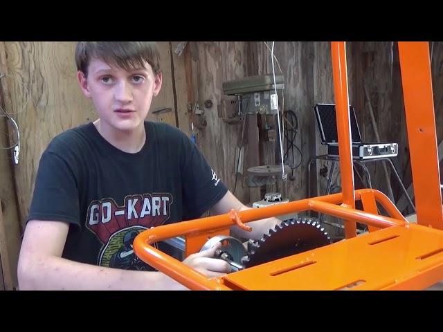 Building the Classic Go-Kart Kit from Go-Kart Alley