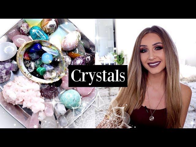 Crystal Meanings  Uses & How To Activate