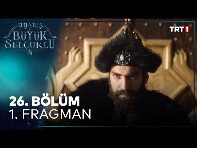 Uyanış: Büyük Selçuklu 26. Bölüm 1. Fragman | 29 Mart Pazartesi
