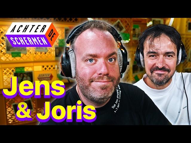 JENS DENDONCKER & JORIS HESSELS | Achter De Schermen #48