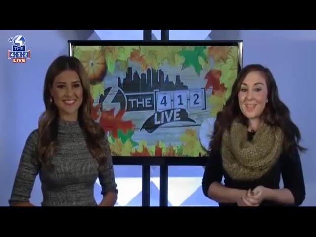 4 the 412 Live Interactive Show: Thanksgiving edition (Replay)