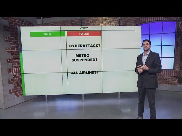 Debunking misinformation about CrowdStrike Microsoft outage