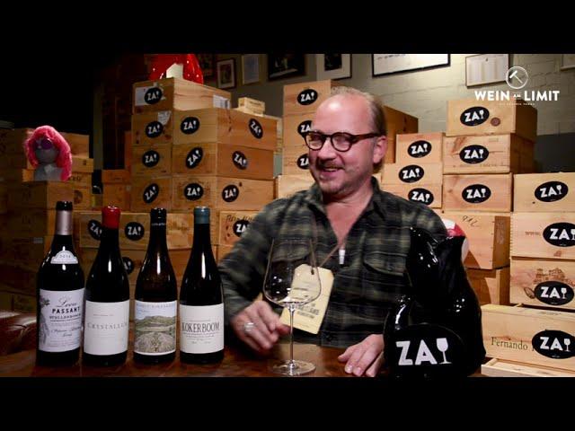 Wein am Limit - Folge 469 - Suedafrika Arrivage - Der neue Jahrgang von unseren Winzern am Kap