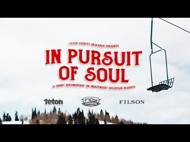 In Pursuit of Soul