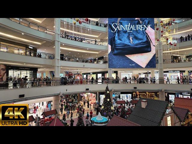 Exploring Suria KLCC: Kuala Lumpur’s Iconic Shopping Mall Tour   ️