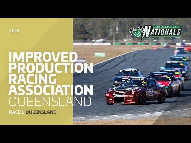 Improved Production | Race 1 | Queensland 2019 | Shannons Nationals