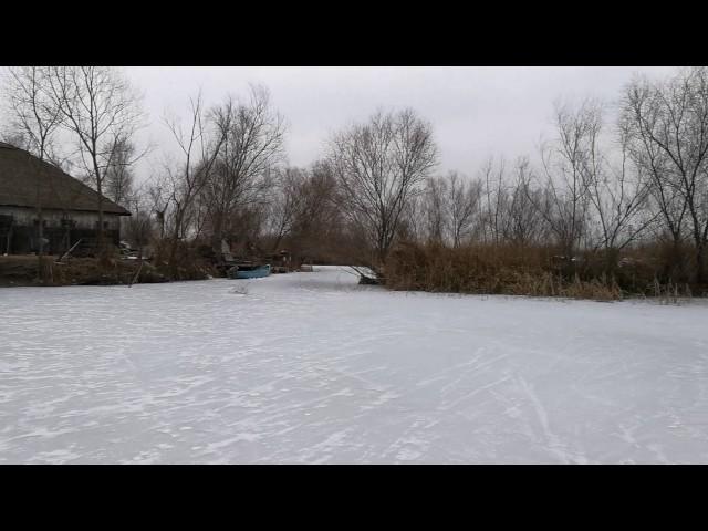 Cherhana Lacul Roșu - Sulina