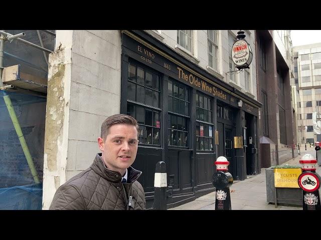 Britain's Lost & Living Pubs Episode 2: Survivors Of The Great Fire Of London