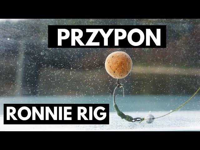 JAK ZROBIĆ PRZYPON RONNIE RIG ?