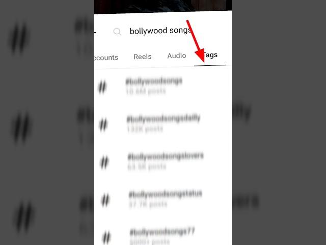 Instagram trending hashtags kaise dhunde | instagram pe views kaise bdaye #reels #shorts