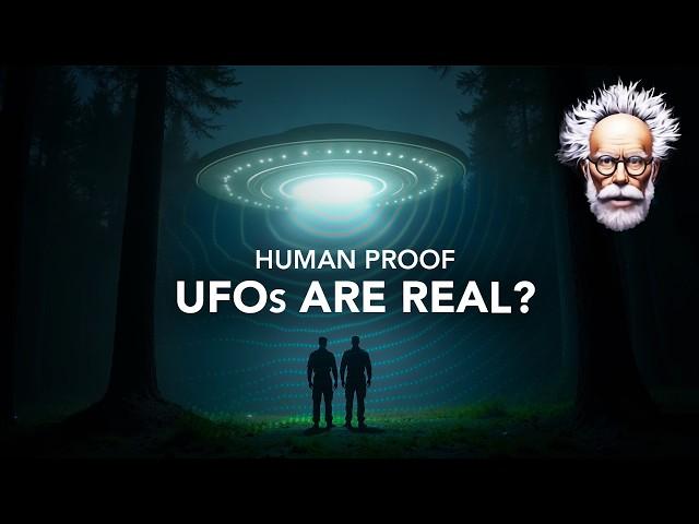 Human Exposure Disclose that UFO and UAP are Real - Prof Simon